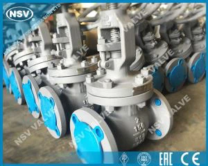 Mete Kabòn Steel Valv Globe