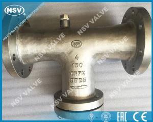 Mete Tee Strainer