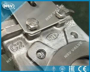 Unidirectional Kinfe Gate Valve